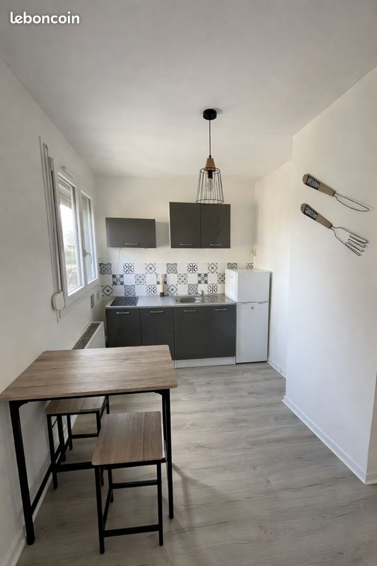 Appartement 1 pièce 26 m² · à Vandoeuvre-lès-Nancy · 26 m² · 495 €/mois
