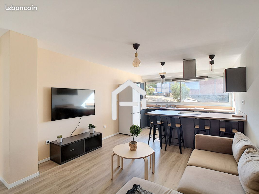 Appartement 4 pièces 66 m² · à Toulouse · 66 m² · 1 395 €/mois