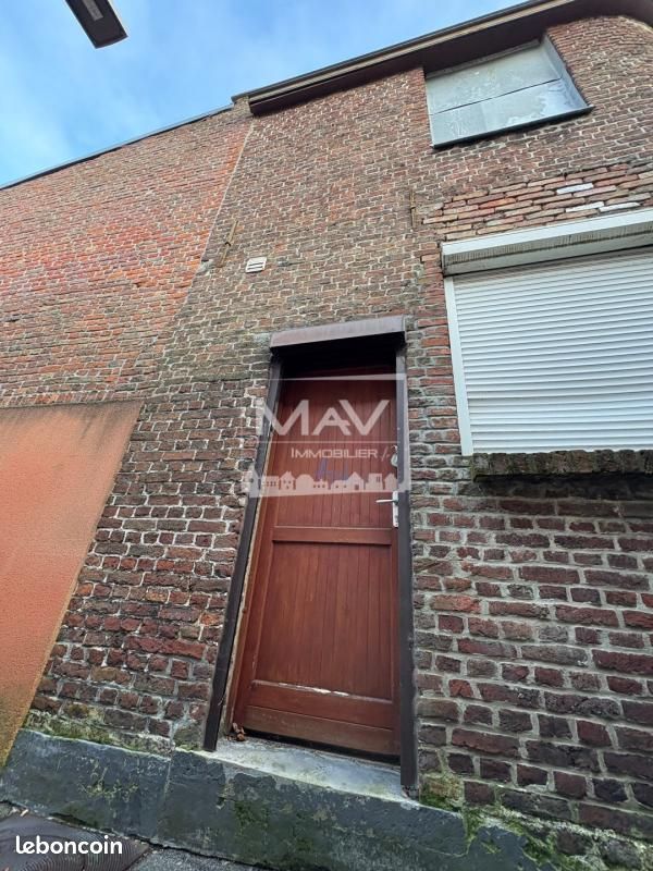 Appartement 2 pièces 40 m² · à Halluin · 40 m² · 35 000 €