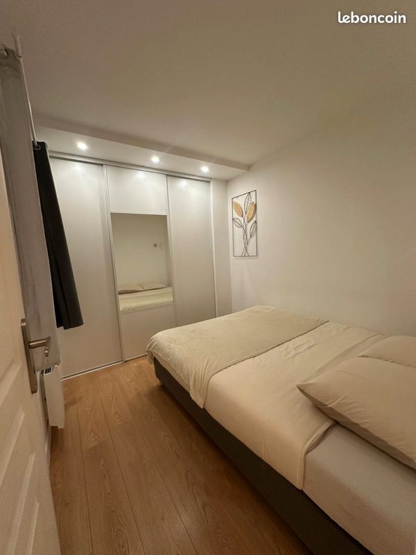 Appartement a louer sainte-genevieve-des-bois - 2 pièce(s) - 38 m2 - Surfyn