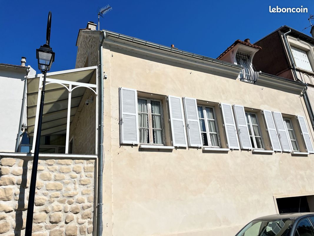 Maison 6 pièces 126 m² · à Carrières-sur-Seine · 126 m² · 500 000 €