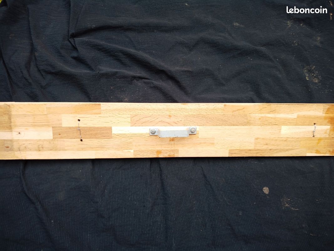 Batte De Baseball Old Hickory AJ25 Bois érable, 32,5 Pouces / 30 Oz