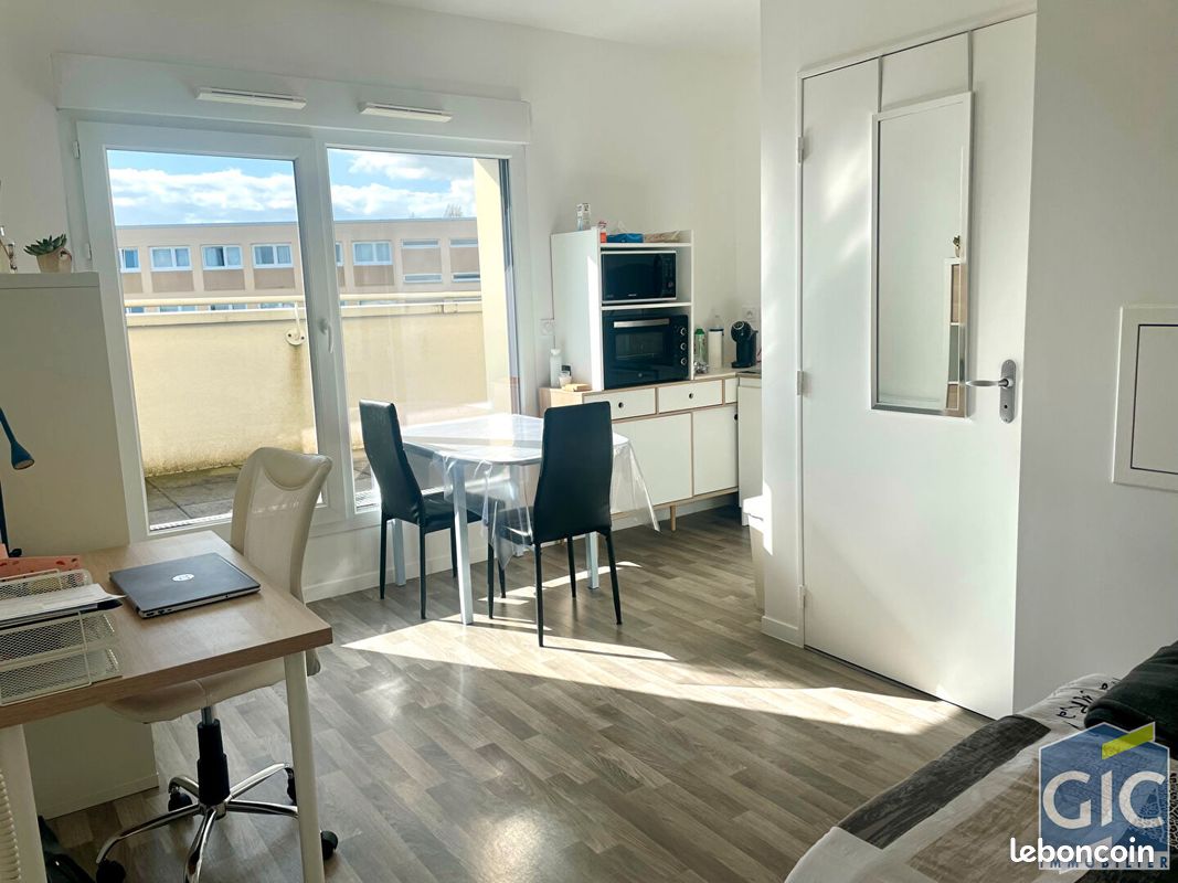 Appartement 1 pièce 22 m² · à Caen · 22 m² · 524 €