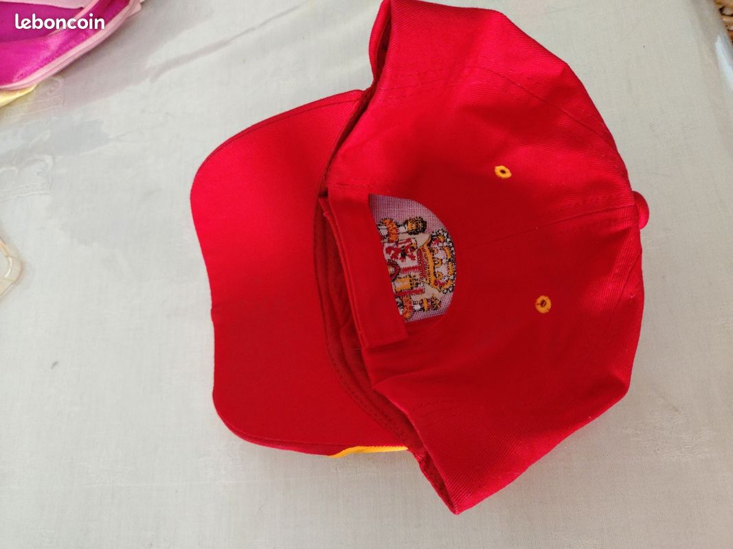 Casquette Espagne (image 3)