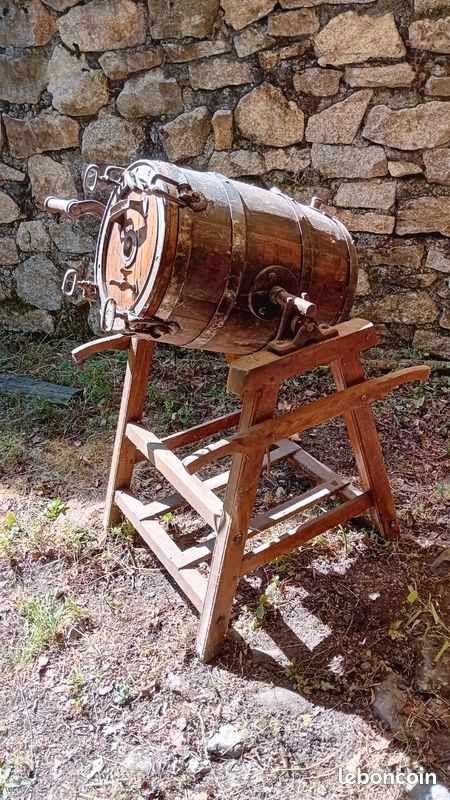 Baratte a beurre (image 1)