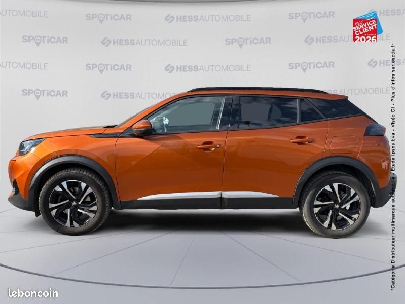 Peugeot 2008 1.5 BlueHDi 130ch S&S Allure EAT8 125g (image 9)