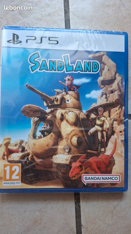 Jeux ps4 lot ou détail (image 7)