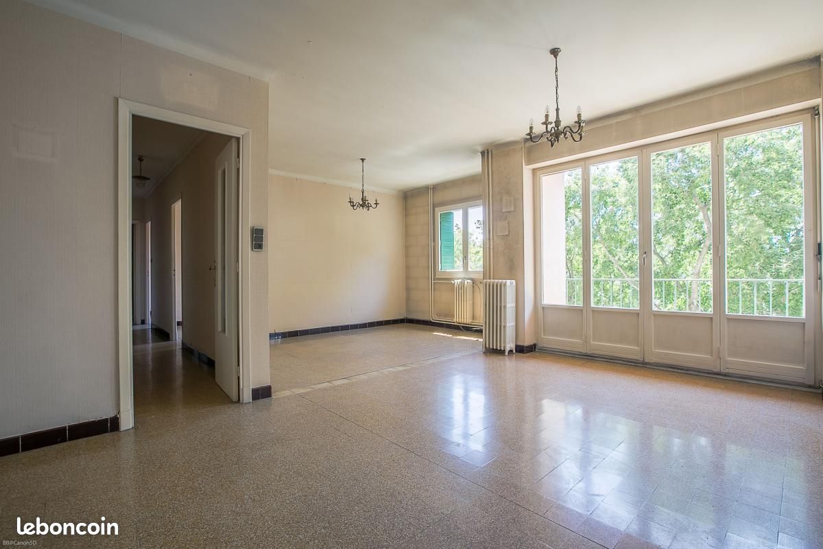 Appartement 4 pièces 72 m² · à Marseille · 72 m² · 225 000 €