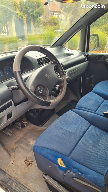 Peugeot expert 2L Hdi 110ch (image 3)