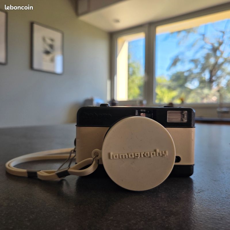 Lomography fisheye (image 2)