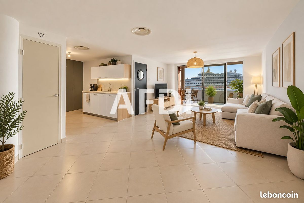 Appartement 3 pièces 96 m² · à Fort-de-France · 96 m² · 475 000 €