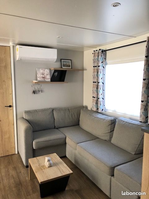 Location mobil home valras plage (image 2)
