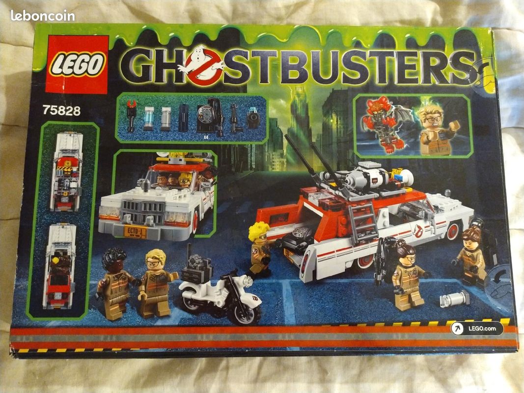 Ghostbusters 2016 Lego Ghostbusters 2020 Sets Ghostbusters Lego