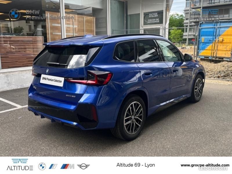 Bmw X1 ieDrive20 204ch M Sport (image 27)