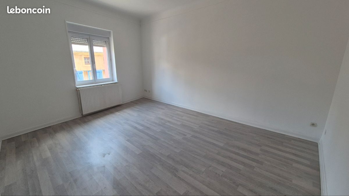 Appartement 3 pièces 75 m² · à Longwy · 75 m² · 840 €/mois