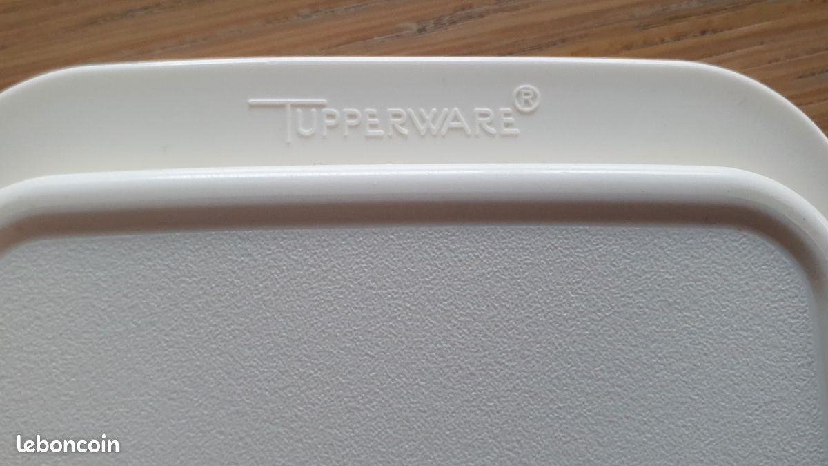 Vintage beurrier tupperware • EUR 6,50 - FR Vintage beurrier tupperware • EUR 6,50 - FR