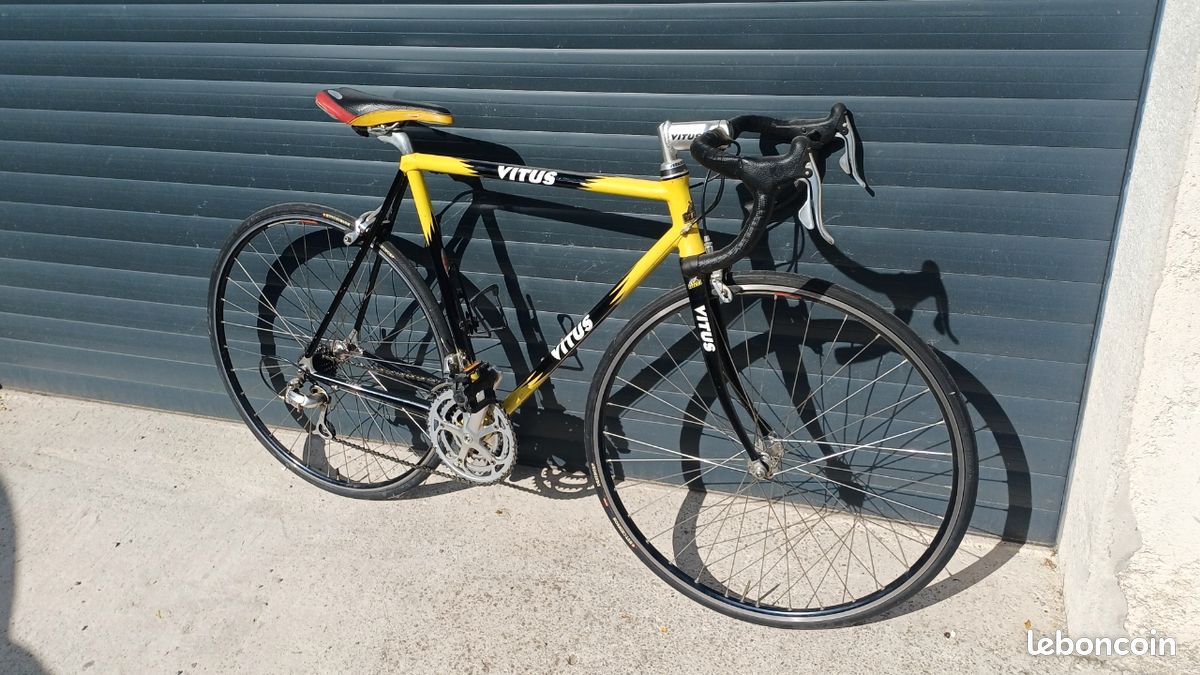 Vitus 992 Velo Vitus Route Velo Course Vitus Velo Course Vitus Svr