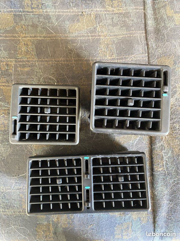 Lot grilles aération j5 c25 phase 2 (image 1)