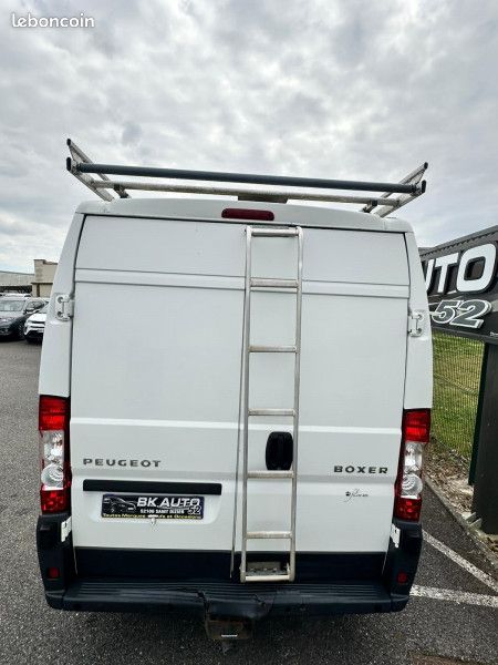 Peugeot BOXER FG 335 L3H2 2.2 HDI 110 FAP PACK CD CLIM (image 7)