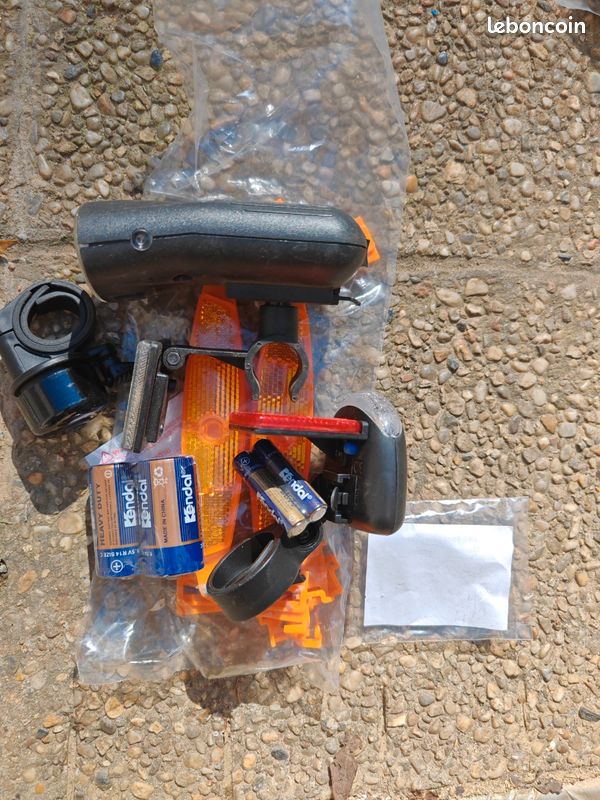 Accessoires pour vélo (image 5)