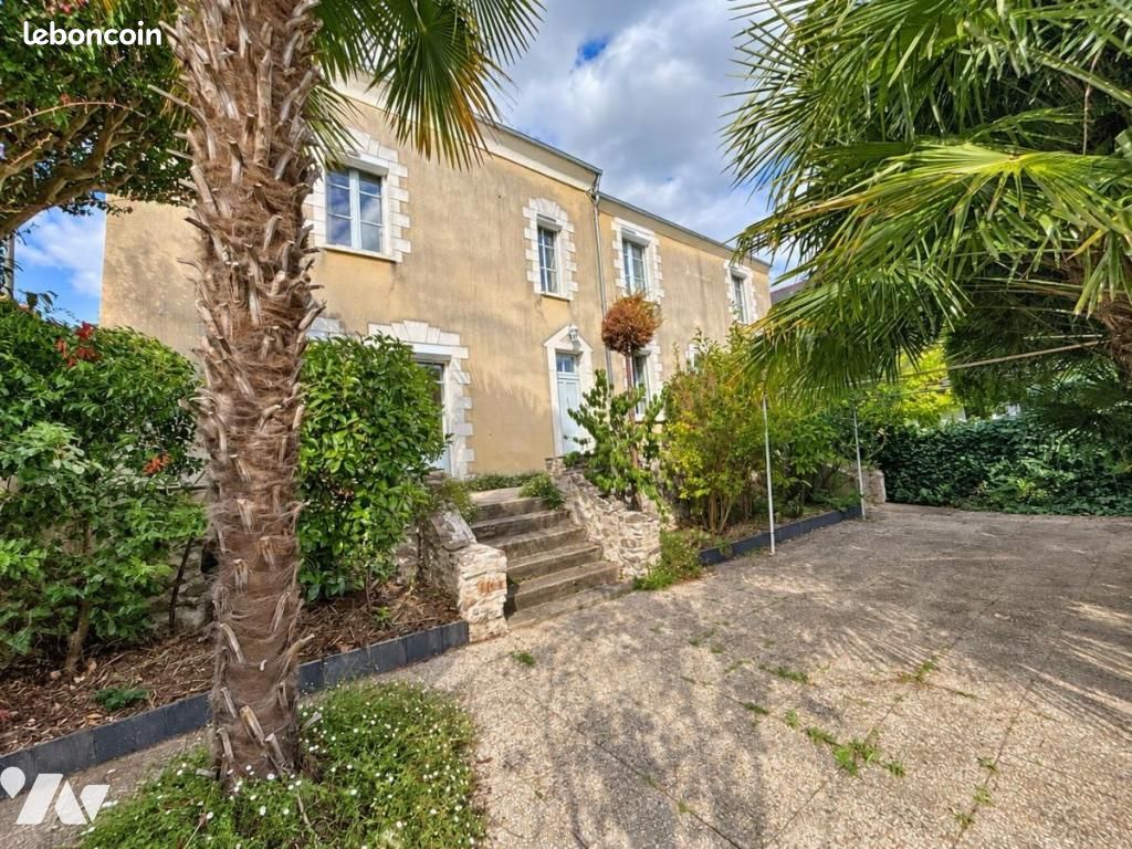 Maison 6 pièces 159 m² · à Mauges-sur-Loire · 159 m² · 497 260 €
