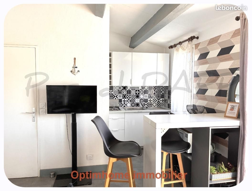 Appartement 3 pièces 27 m² · à Agde · 27 m² · 100 000 €
