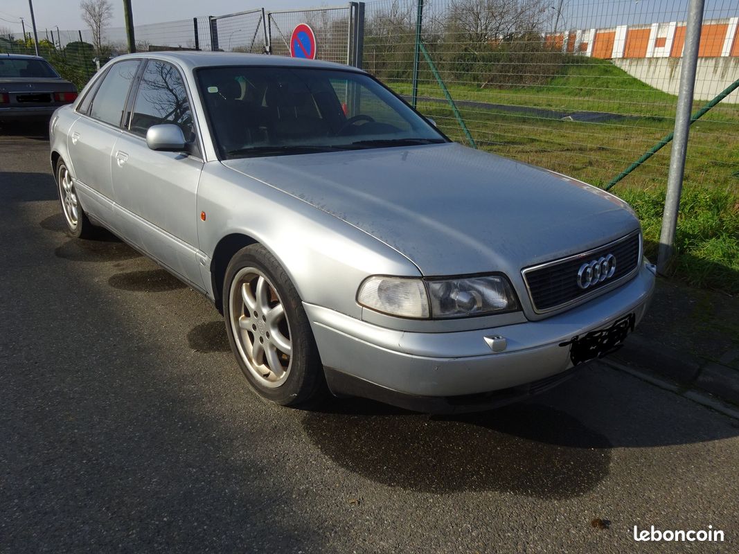 Audi a8 v8 4.2 quattro (image 1)