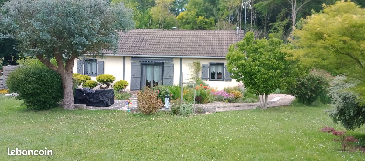 Maison 3 pièces 77 m² · à Montbouy · 77 m² · 133 000 €