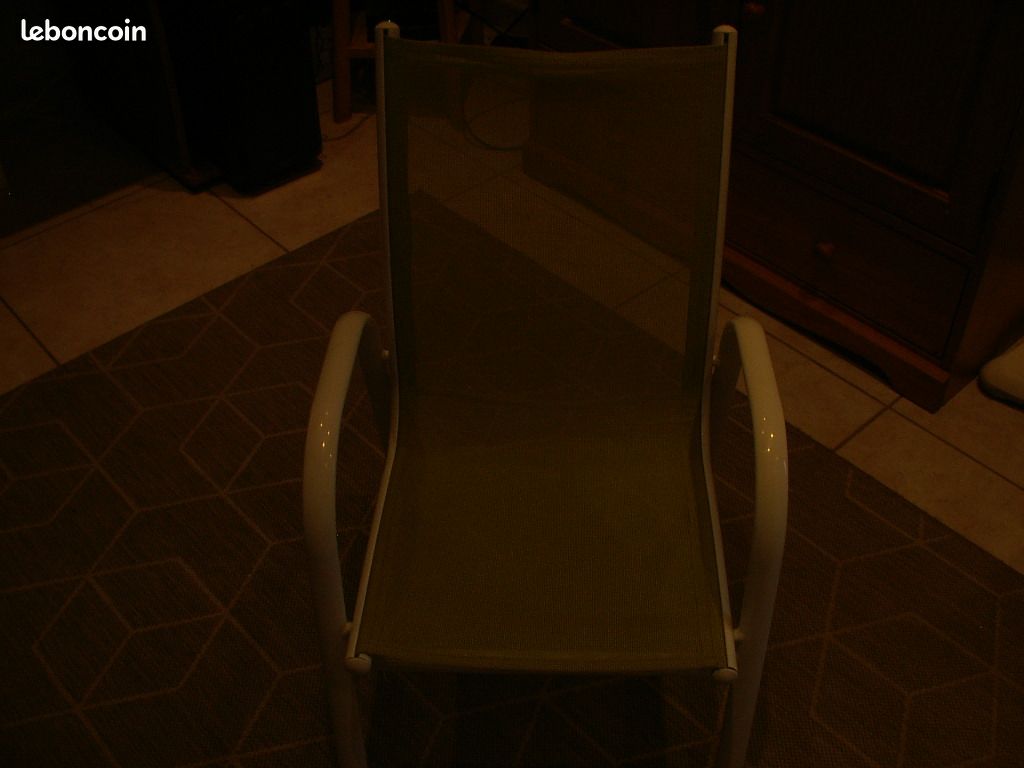 Chaise de salon de jardin enfant (image 1)