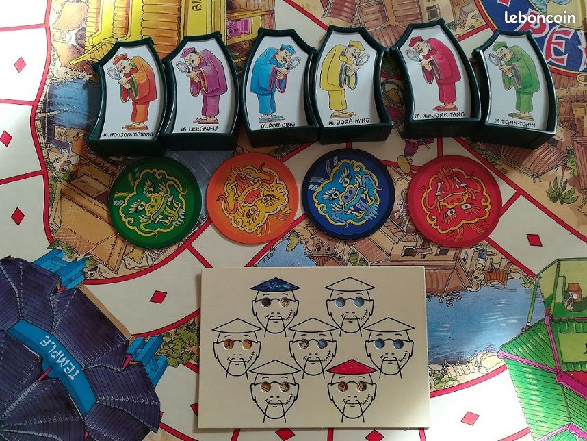 Jeux de société vintage (image 4)
