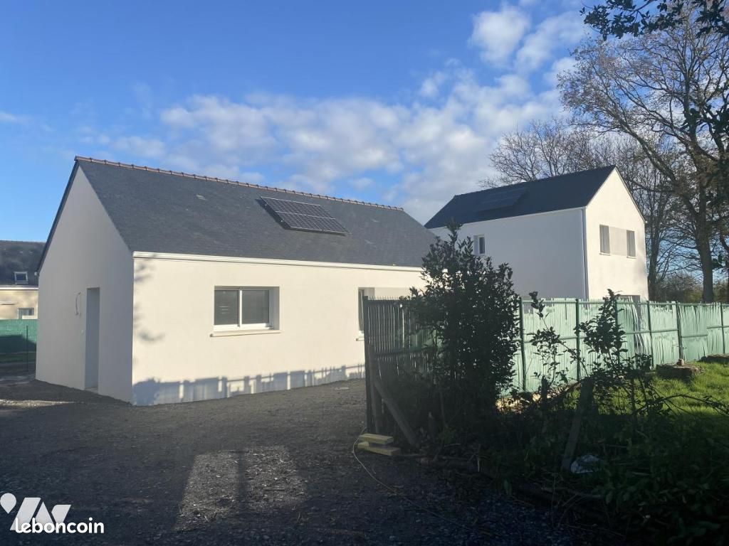 Maison 4 pièces 74 m² · à Pontchâteau · 74 m² · 904 €