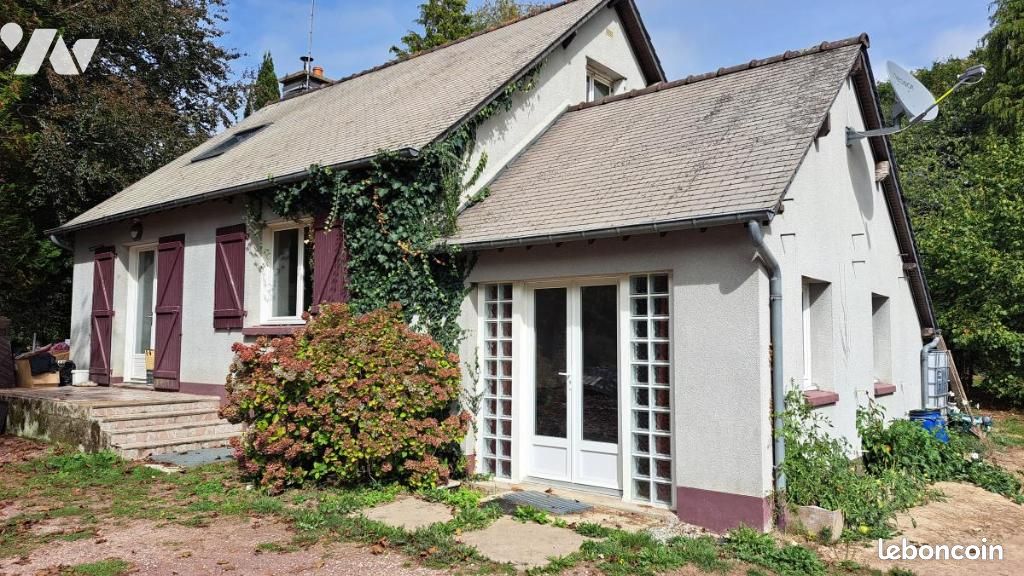 Maison 6 pièces 93 m² · à Paimpont · 93 m² · 158 640 €