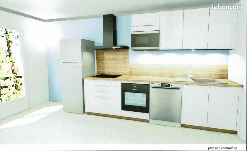 Appartement 3 pièces 63 m² · à Saint-Julien-en-Genevois · 63 m² · 1 401 €/mois