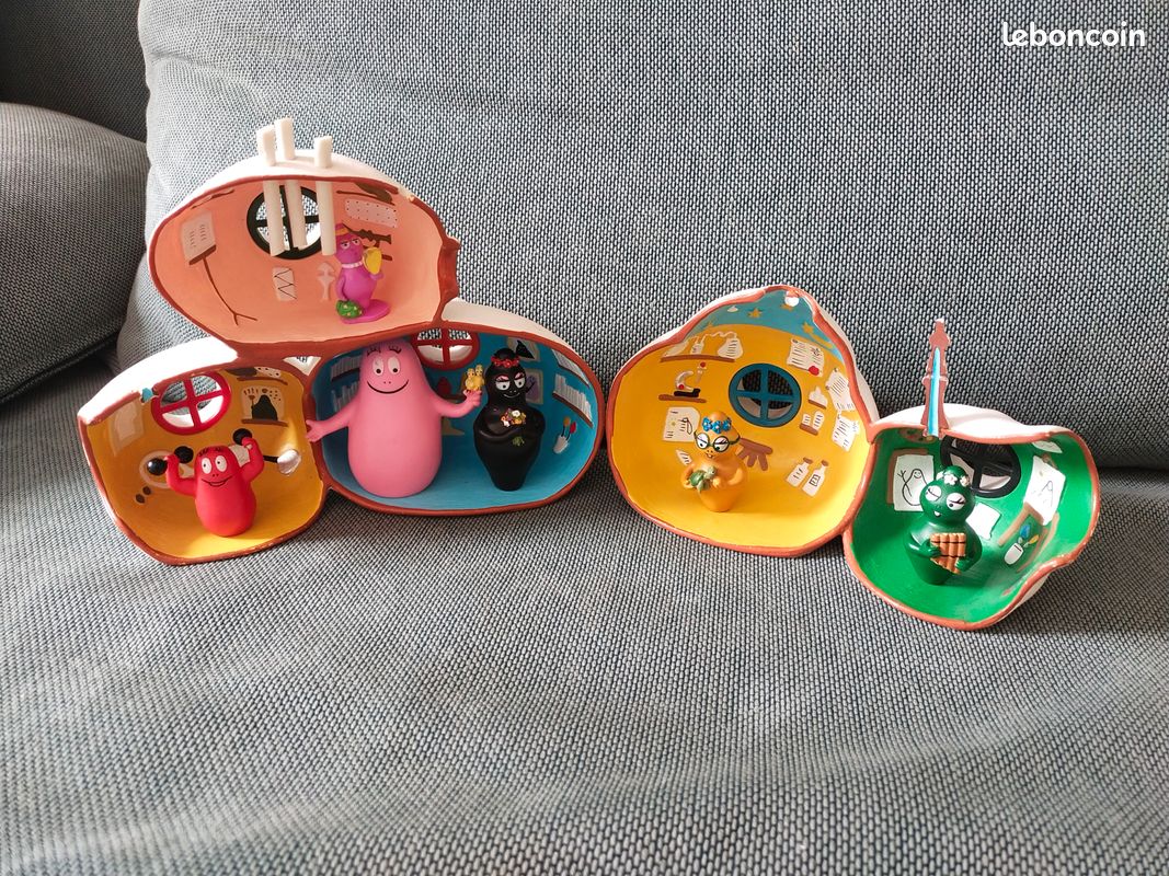 Barbamaison de Barbapapa (image 1)