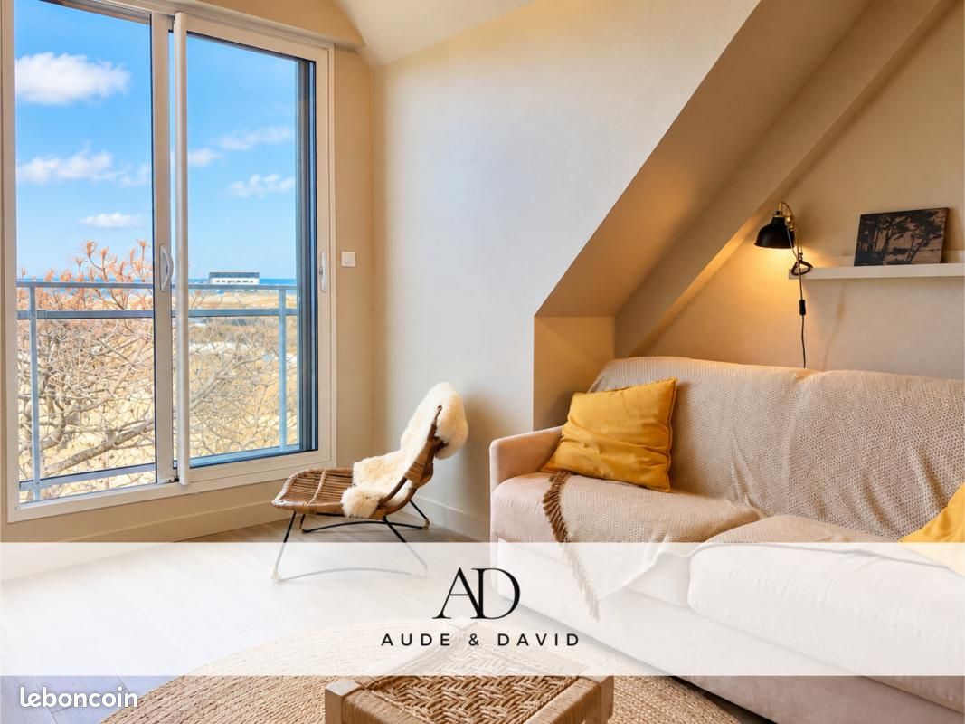 Appartement 1 pièce 26 m² · à Penmarch · 26 m² · 112 350 €