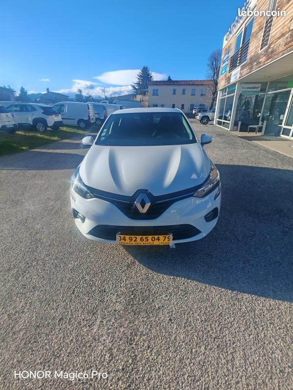 Renault Clio 1.0 SCE 65CH BUSINESS -21 (image 2)