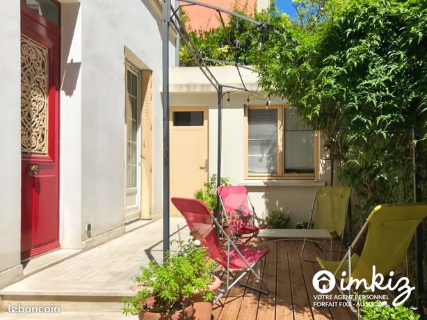 Maison de ville 7 pièces 177 m²