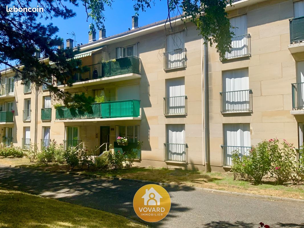 Appartement 3 pièces 62 m² · à Saint-Brice-sous-Forêt · 62 m² · 185 000 €