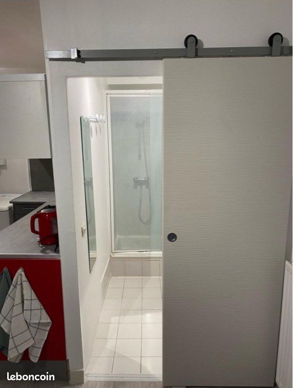 Appartement a louer joue-les-tours - 1 pièce(s) - 21 m2 - Surfyn