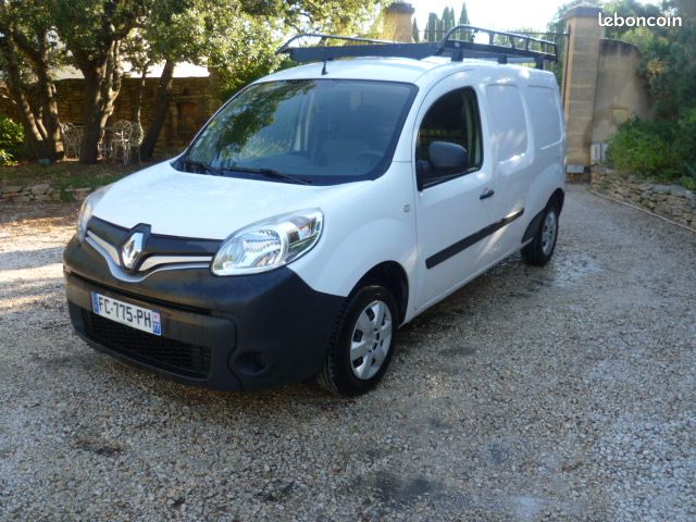 Renault kangoo dci 90ch maxi extra r link 12/2018 79800km 10333.33 ht (image 1)