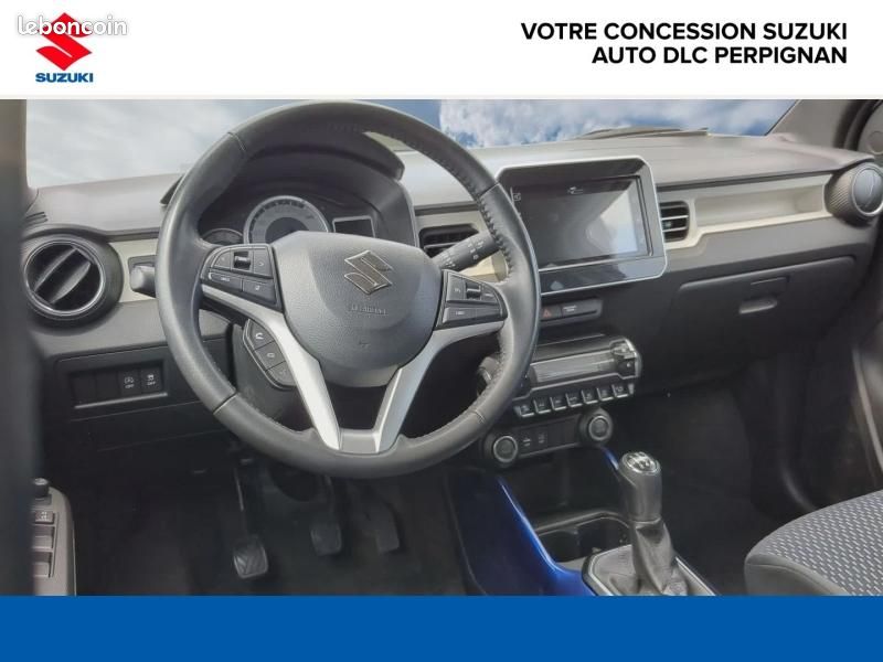 Suzuki Ignis 1.2 Dualjet Hybrid 83ch Pack (image 11)