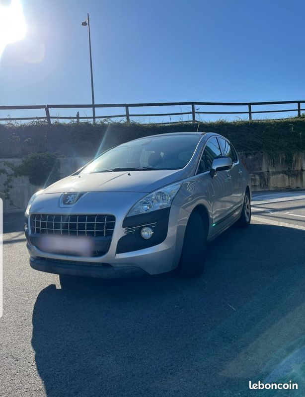 3008 1,6 hdi 112 cv automatique 2011 4990 (image 1)