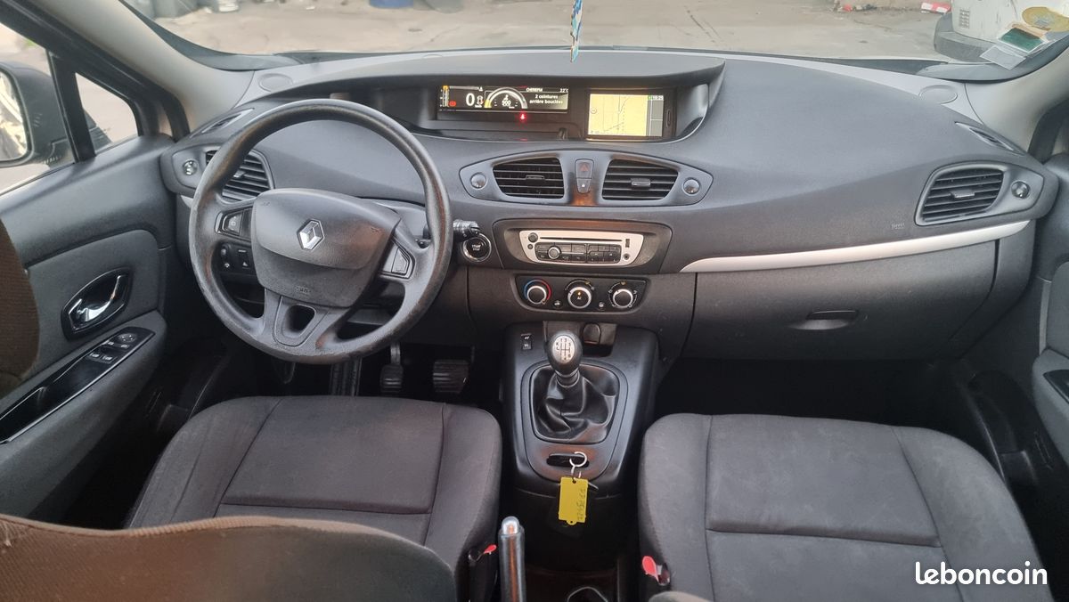 Renault SCENIC 3 (ph2) 1.5 dci diesel 110cv facture garantie (image 3)