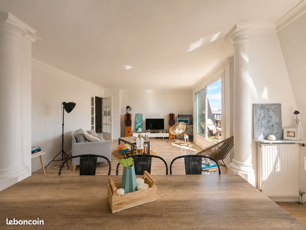 Appartement 4 pièces 120 m² · à Créteil · 120 m² · 360 000 €