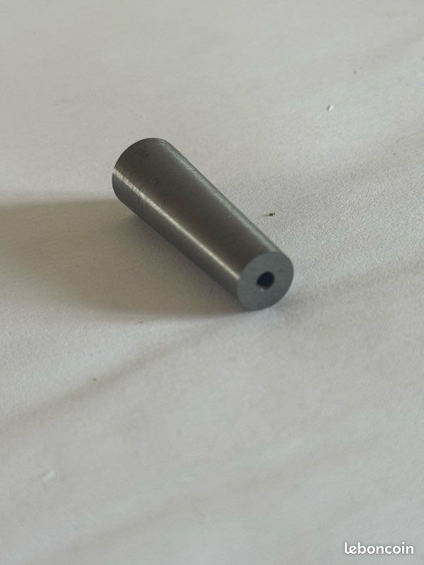 Buse carbure de tungstène 2,5 mm – sablage / aérogommage (image 3)