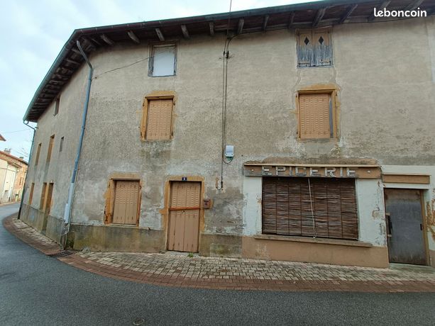 Maison de village 9 pièces 200 m²