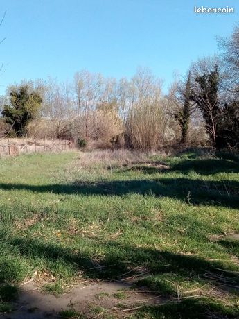 Terrain 1600 m² MILLAS