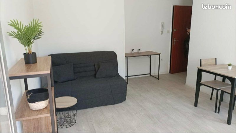 Appartement 1 pièce 21 m² · à Mulhouse · 21 m² · 504 €/mois