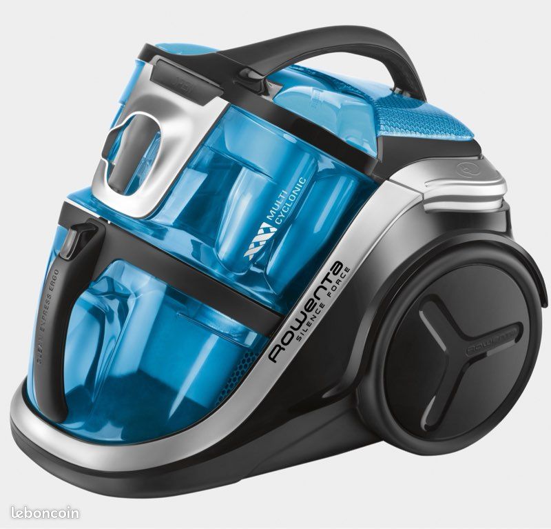 Aspirateur Rowenta Silence Force Multi Cyclonic RO8341EA sans sacs