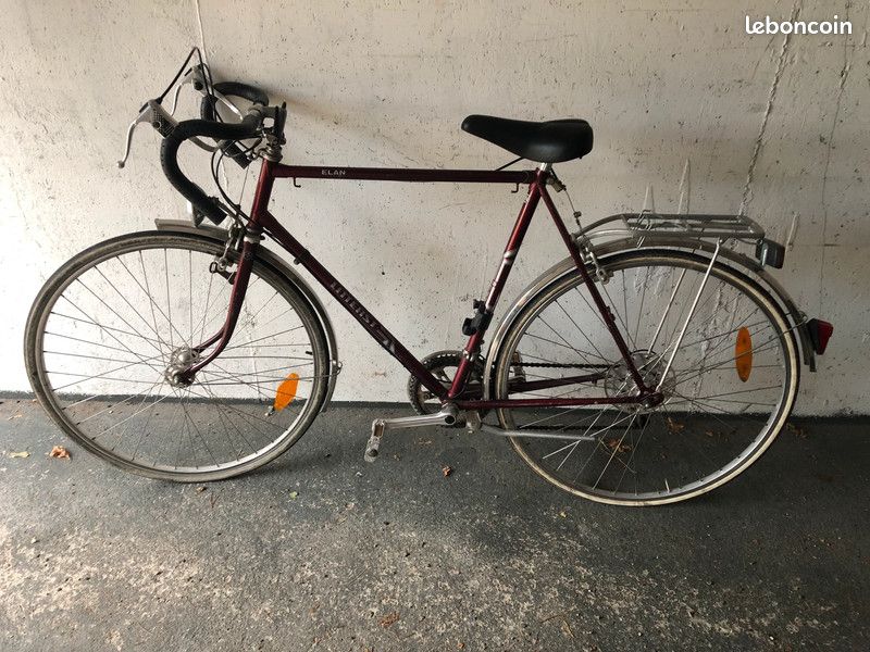Vélo de course ancien 28 pouces (image 1)